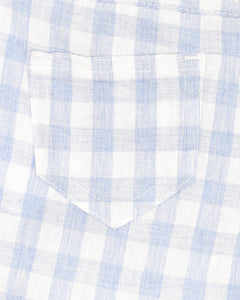 Bébé Axel Check Shorts