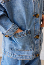 Load image into Gallery viewer, JAMIE KAY Axel Jacket | Vintage Denim