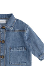 Load image into Gallery viewer, JAMIE KAY Axel Jacket | Vintage Denim