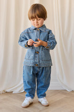 Load image into Gallery viewer, JAMIE KAY Axel Jacket | Vintage Denim