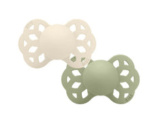 Load image into Gallery viewer, BIBS Dummies Infinity -  Silicone - Twin Pack