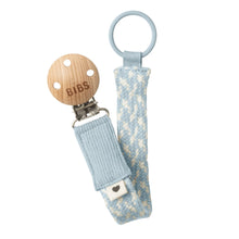 Load image into Gallery viewer, BIBS Pacifier Clip