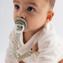 Load image into Gallery viewer, BIBS Pacifier Clip