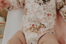 Load image into Gallery viewer, confetti kidz Long Sleeved Bodysuit | Baby Animals