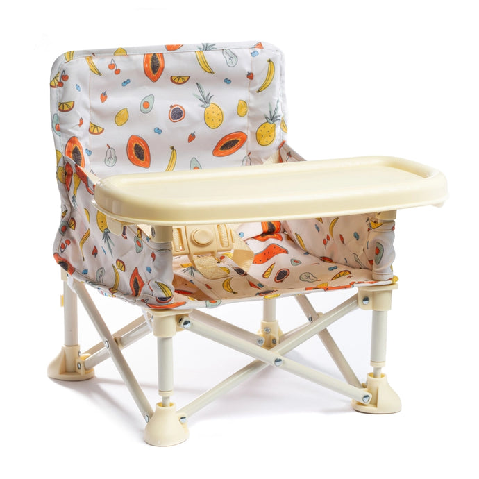 IZIMINI Baby Chair - Clementine