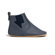 Load image into Gallery viewer, Pretty Brave BABY ELECTRIC Boot | Indigo