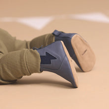 Load image into Gallery viewer, Pretty Brave BABY ELECTRIC Boot | Indigo