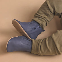Load image into Gallery viewer, Pretty Brave BABY ELECTRIC Boot | Indigo