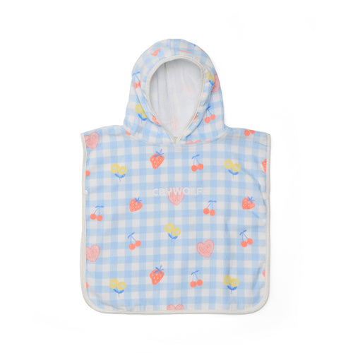 CRYWOLF Baby Hooded Towel | Lucky Picnic