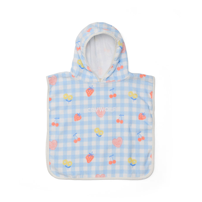 CRYWOLF Baby Hooded Towel | Lucky Picnic
