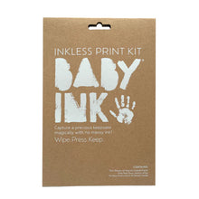 Load image into Gallery viewer, BABYink Ink-less Print Kit