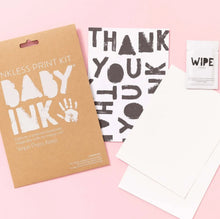 Load image into Gallery viewer, BABYink Ink-less Print Kit