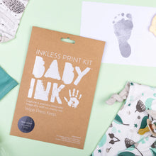 Load image into Gallery viewer, BABYink Ink-less Print Kit
