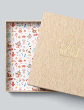 Load image into Gallery viewer, write to me - Baby Keepsake Capsule - Oatmeal