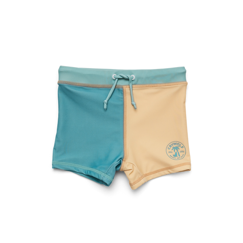 CRYWOLF Baby Swim Short - Seaside