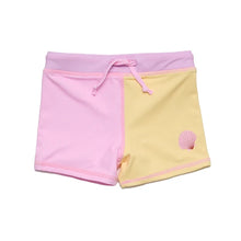 Load image into Gallery viewer, CRYWOLF Baby Swim Short | Sundaze Colourblock