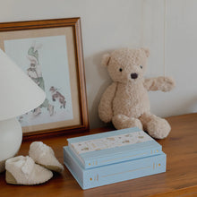 Load image into Gallery viewer, Truly Amór Bébé Baby Book With Keepsake Box &amp; Pen