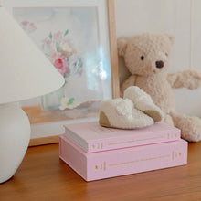 Load image into Gallery viewer, Truly Amór Bébé Baby Book With Keepsake Box &amp; Pen