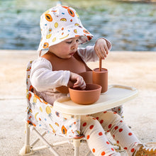 Load image into Gallery viewer, IZIMINI Baby Chair - Clementine