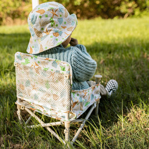 IZIMINI Baby Chair - Sailor