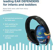 Load image into Gallery viewer, Banz Carewear Earmuffs - Baby &amp; Kids - assorted colours