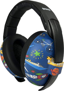 Banz Carewear Earmuffs - Baby & Kids - assorted colours