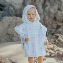Load image into Gallery viewer, CRYWOLF Baby Hooded Towel | Lucky Picnic