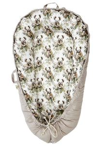 Mini & Me Baby Lounger