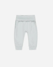 Load image into Gallery viewer, Quincy Mae Baby Pant || Sky
