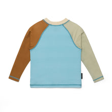 Load image into Gallery viewer, CRYWOLF Baby Rash Vest | Ocean Breeze