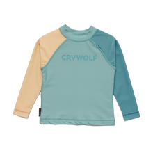 Load image into Gallery viewer, CRYWOLF Baby Rash Vest - Seaside