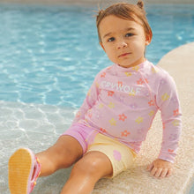 Load image into Gallery viewer, CRYWOLF Baby Swim Short | Sundaze Colourblock