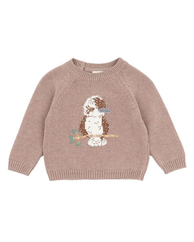 Bébé Bailey Kookaburra Jumper