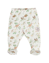 Load image into Gallery viewer, Bébé Bailey Native Footed Leggings