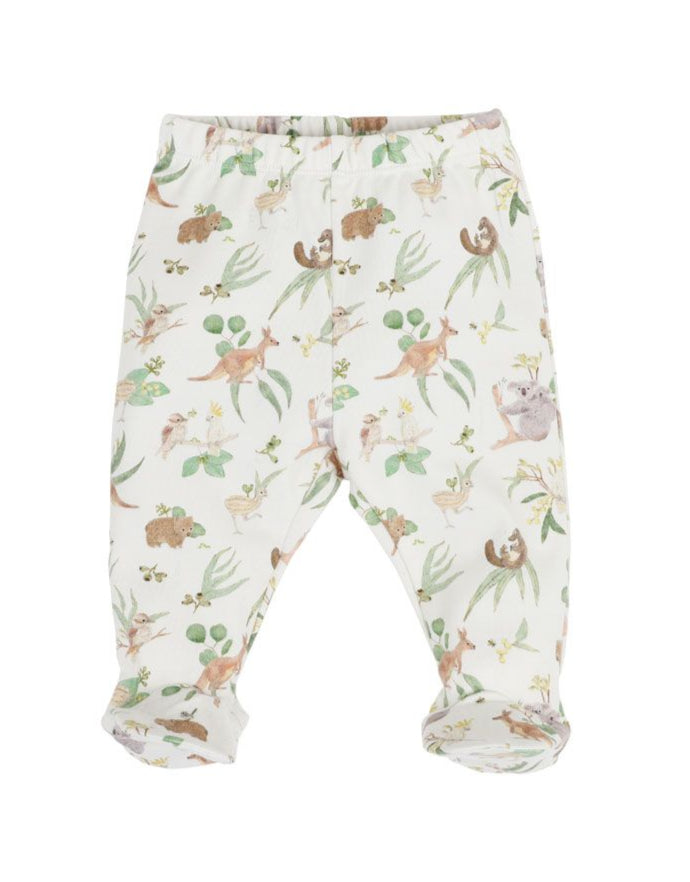 Bébé Bailey Native Footed Leggings