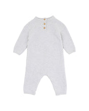 Load image into Gallery viewer, Bébé Bailey Koala Knitted Romper