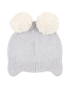 Bébé Bailey Koala Pom Pom Beanie