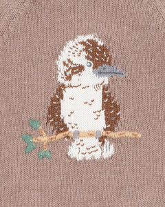 Bébé Bailey Kookaburra Jumper