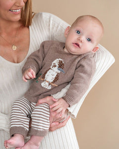 Bébé Bailey Kookaburra Jumper
