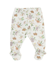Load image into Gallery viewer, Bébé Bailey Native Footed Leggings