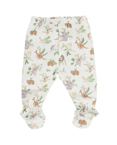 Bébé Bailey Native Footed Leggings