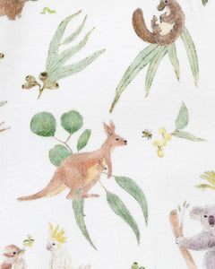 Bébé Bailey Native Footed Leggings