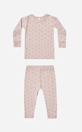 Quincy Mae Bamboo Pyjama Set || Twinkle