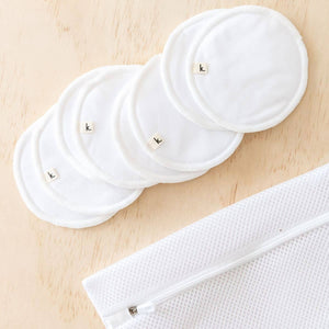kiin. Bamboo Reusable Breast Pads