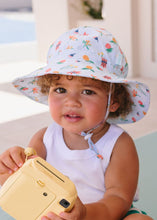 Load image into Gallery viewer, Acorn Wide Brim Sunhat | Banksia Blossom