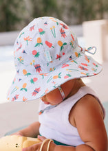Load image into Gallery viewer, Acorn Wide Brim Sunhat | Banksia Blossom