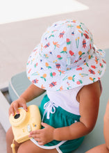 Load image into Gallery viewer, Acorn Wide Brim Sunhat | Banksia Blossom