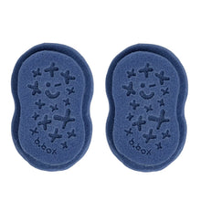 Load image into Gallery viewer, b.box Baby Bath Brush Replacement Sponge - 2 Pack