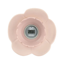 Load image into Gallery viewer, Beaba &quot;Lotus&quot; Multi Functional Digital Thermometer - Old Pink