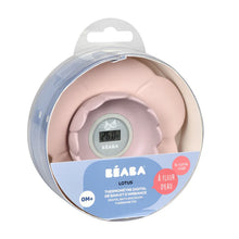 Load image into Gallery viewer, Beaba &quot;Lotus&quot; Multi Functional Digital Thermometer - Old Pink